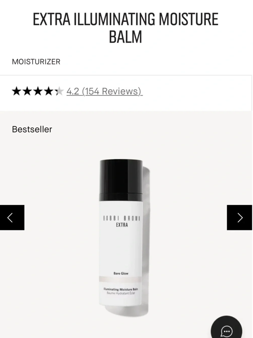 Bobbi Brown Illuminating Moisture Balm in Bare Glow - Brand New - Picture 6 of 9